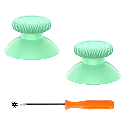 eXtremeRate Mint Green Replacement Thumbsticks for for Xbox Series ...