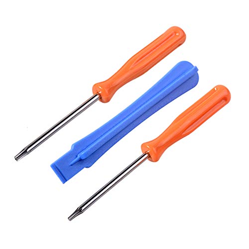 eXtremeRate Open Shell Tools Torx T8H T6 Screwdrivers for Xbox One ...