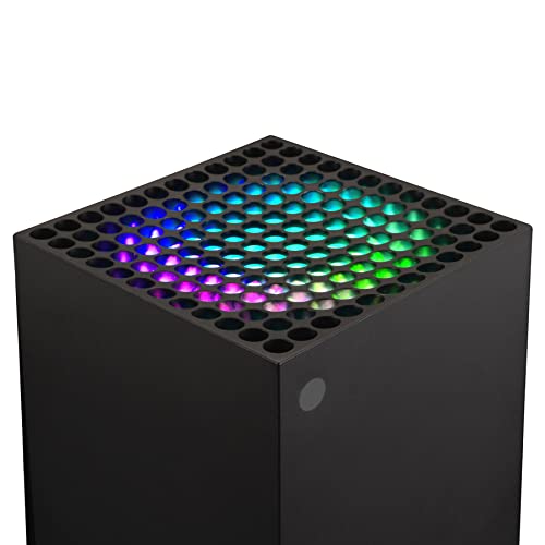 eXtremeRate PlayVital RGB LED Kit for Xbox Series X Console Fan Ven...