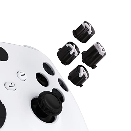 eXtremeRate Replacement Custom ABXY Action Buttons for Xbox Series ...