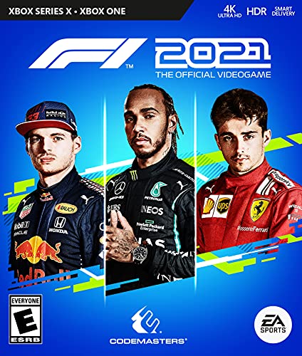 F1 2021 - Xbox One...