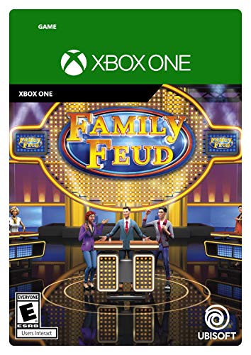 Family Feud - Xbox One [Digital Code]...
