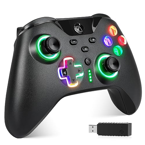Fancy Buying Wireless Game Controller with LED Lighting Compatible ...