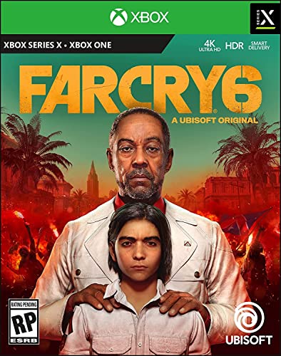 Far Cry 6 Xbox Series X S, Xbox One Standard Edition...