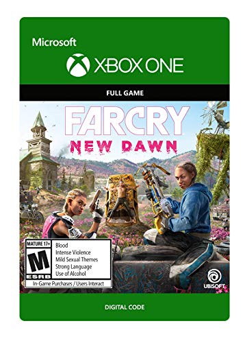 Far Cry New Dawn - Standard Edition - Xbox One [Digital Code]...