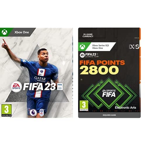FIFA 23 Standard Edition XBOX ONE | English | Region Free Version...