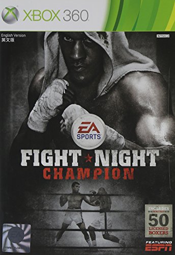Fight Night Champion - Xbox 360...