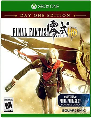 Final Fantasy Type-0 HD - Xbox One...