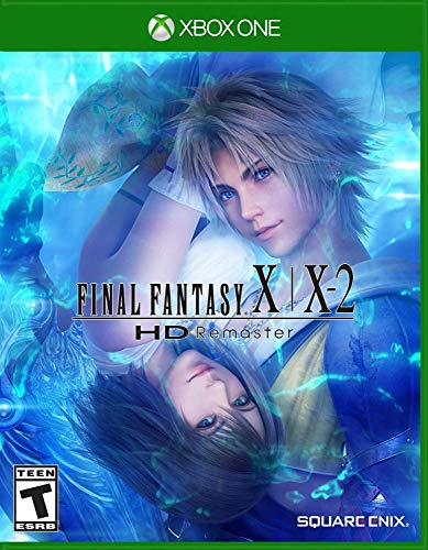 Final Fantasy X & X-2 HD Remaster - Xbox One (Renewed)...