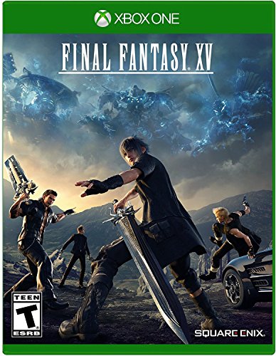 Final Fantasy XV - Xbox One...