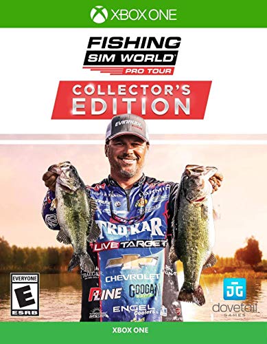 Fishing Sim World Pro Tour Collector s Edition (Xb1) - Xbox One...