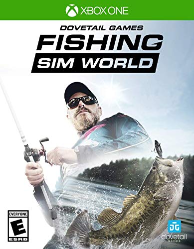 Fishing Sim World - Xbox One...