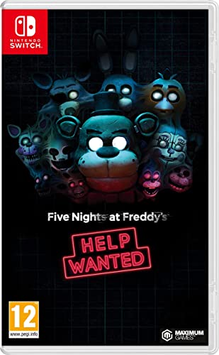 Five Nights at Freddy s - Help Wanted (Nintendo Switch)...