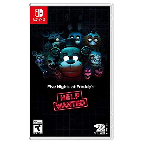 Five Nights at Freddy s: Help Wanted (NSW) - Nintendo Switch...