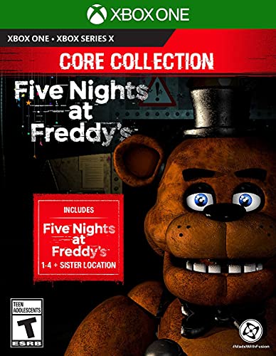 Five Nights at Freddy s: the Core Collection (Xb1) - Xbox One...