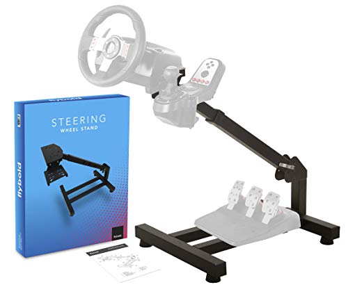 flybold Racing Wheel Stand - Steering Wheel Stand Sim Racing Stand ...