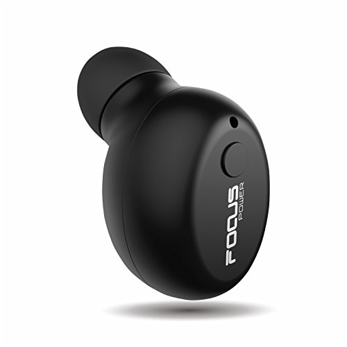 FOCUSPOWER F10 Mini Bluetooth Earbud Smallest Wireless Invisible He...