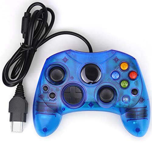 For Xbox Classic Controller S-Type Wired Gamepad for Xbox S Type Co...