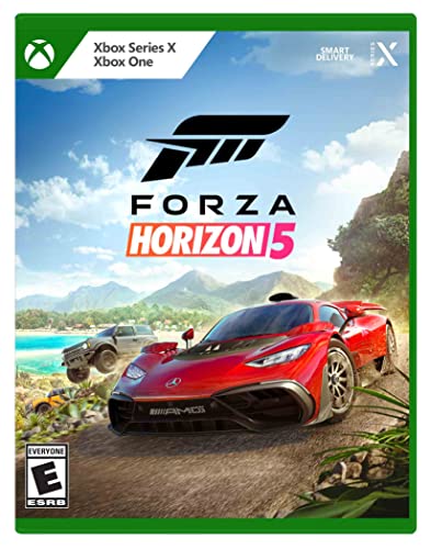 Forza Horizon 5 – Standard Edition – Xbox Series X, Xbox One...