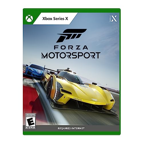 Forza Motorsport – Standard Edition – Xbox Series X...