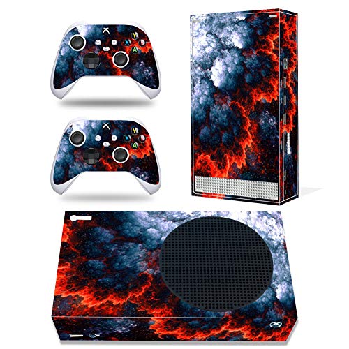 Full Body Vinyl Skin Stickers Cover for Series S Console and Contro...
