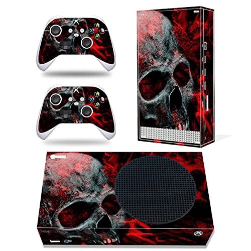 Full Body Vinyl Skin Stickers Cover for Series S Console and Contro...