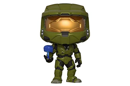 Funko POP! Games: Halo - Master ChiefF with Cortana - Collectible V...