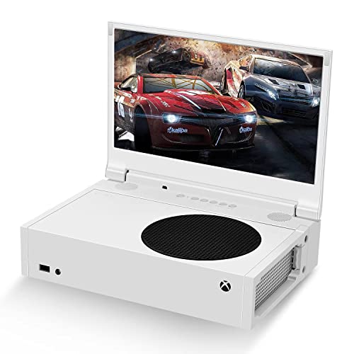 G-STORY 12.5‘’ Portable Monitor for Xbox Series S, 1080P Portab...