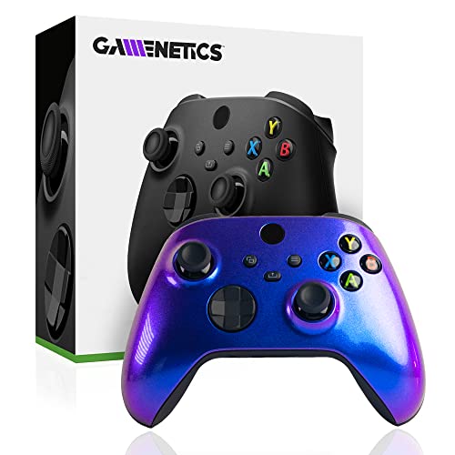 Gamenetics Custom Official Wireless Bluetooth Controller for Xbox S...