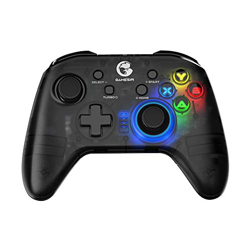 GameSir T4 Pro Wireless Game Controller for Windows 7 8 10 PC iPhon...