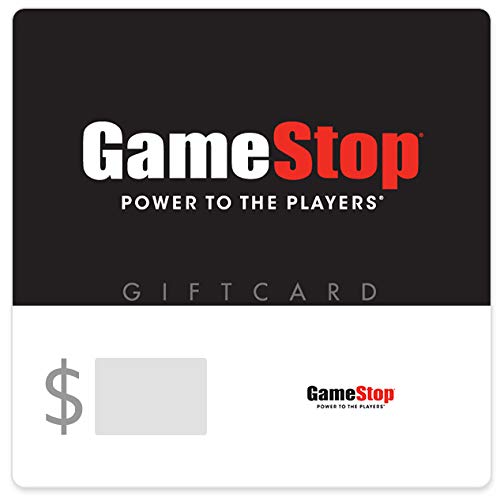 Gamestop Gift Cards - E-mail Delivery...