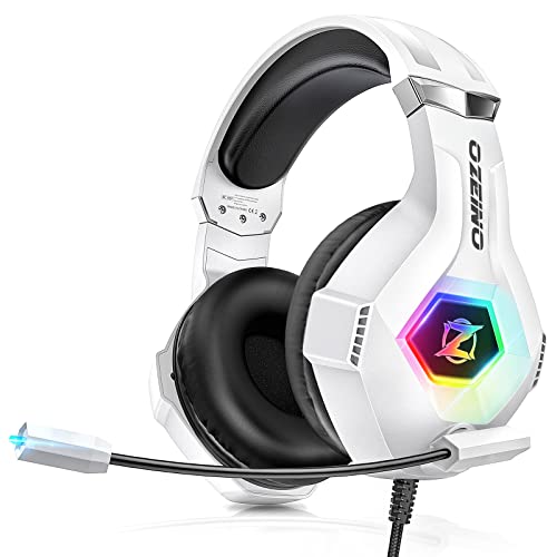 Gaming Headset PS4 Headset, Xbox Headset with 7.1 Surround Sound, G...
