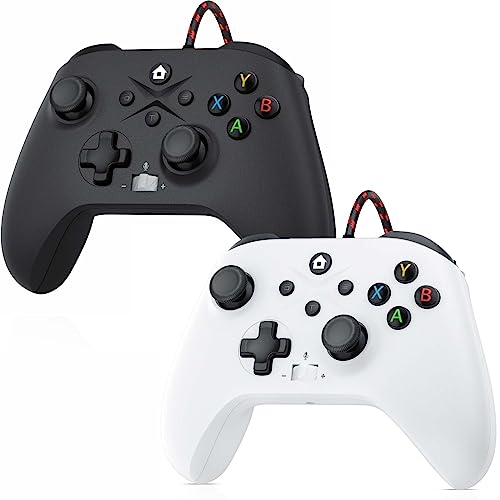 Gamrombo Wired Controller 2 Pack Compatible with Xbox Series X|S Xb...