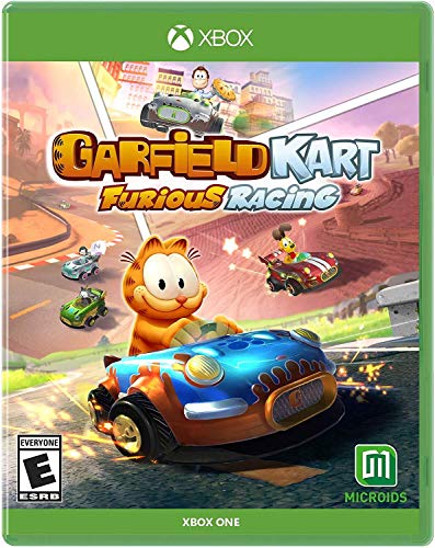 Garfield Kart: Furious Racing (Xb1) - Xbox One...