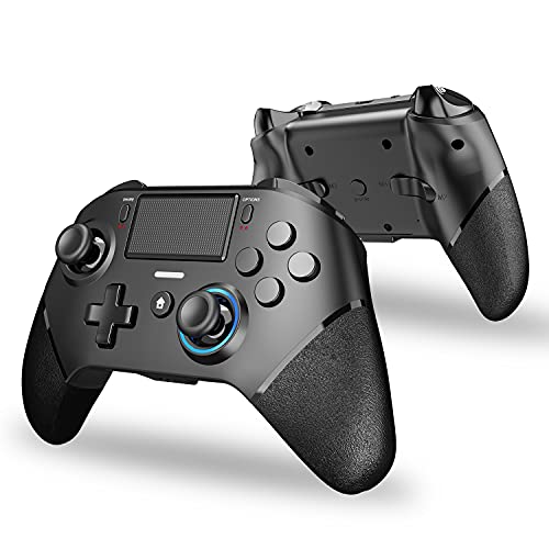 GCHT GAMING Wireless Pro Controller for PS4 PS4 Slim PS4 Pro Compat...