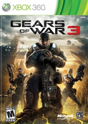 Gears of War 3 (Renewed)...