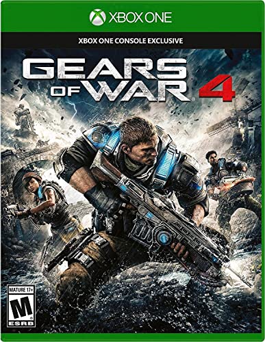 Gears of War 4 - Xbox One...