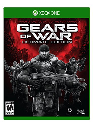 Gears of War: Ultimate Edition – Xbox One...