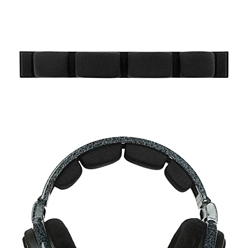Geekria Fabric Headband Pad Compatible with Sennheiser HD600, HD580...