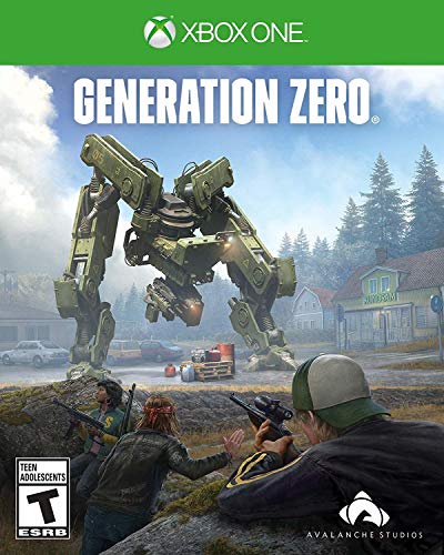 Generation Zero - Xbox One...