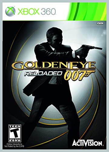 GoldenEye 007: Reloaded (Renewed)...