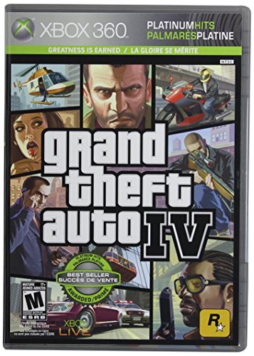Grand Theft Auto IV (Renewed)...