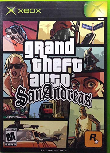 Grand Theft Auto: San Andreas (Renewed)...