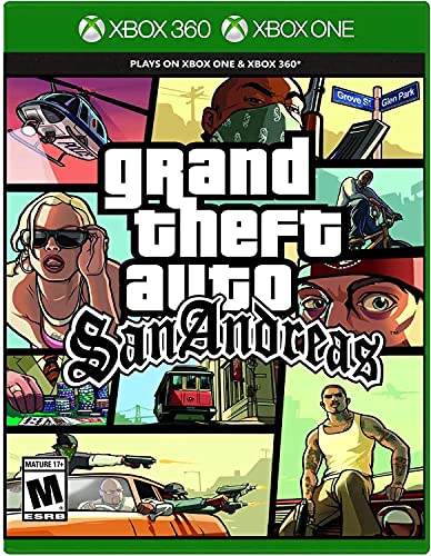 Grand Theft Auto: San Andreas - Xbox One...