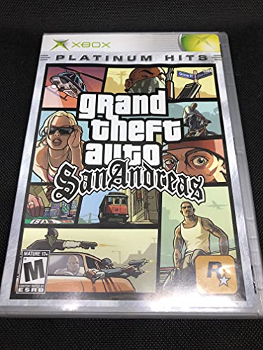 Grand Theft Auto: San Andreas...