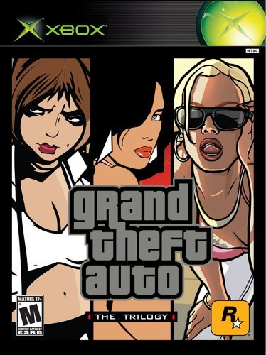 Grand Theft Auto Trilogy - Xbox (Renewed)...