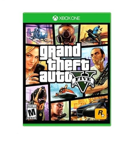 Grand Theft Auto V 5 Premium Online Edition [M]...
