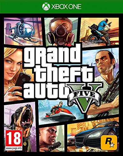 Grand Theft Auto V (Xbox One)...