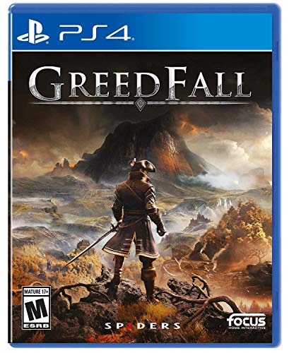 Greedfall (PS4) - PlayStation 4...