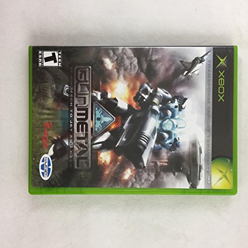 Gun Metal - Xbox...